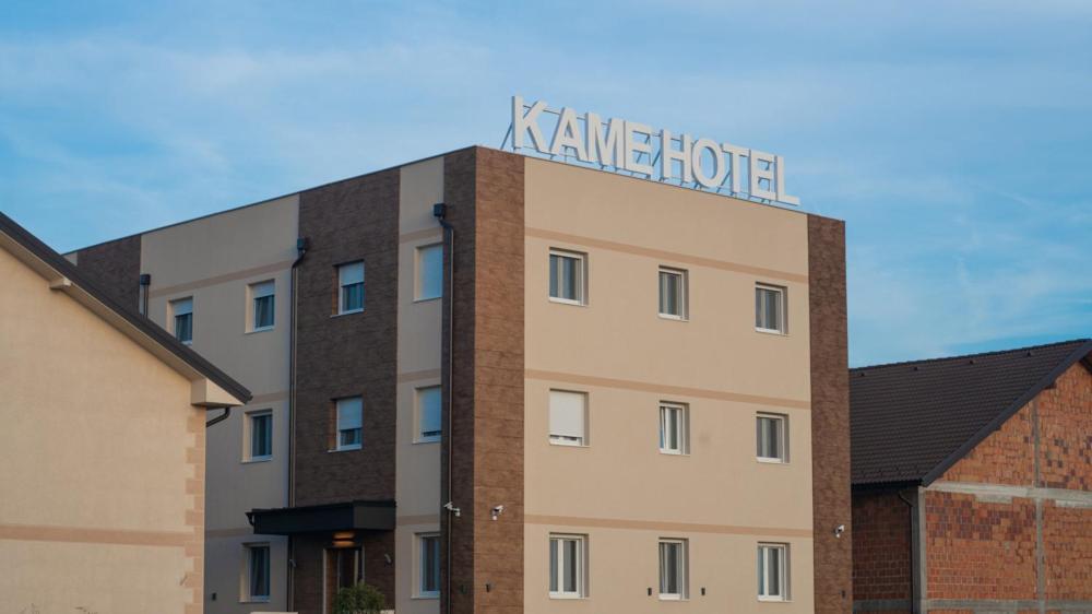 Kame Hotel Belgrade,贝尔格莱德凯美酒店 Ledine Luaran gambar